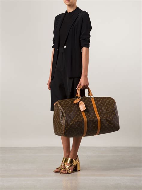 lv small travel bag|louis vuitton travel bag sale.